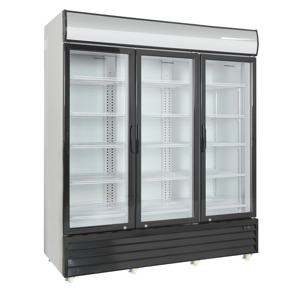 Displaykøleskab Scancool SD 1502 HE