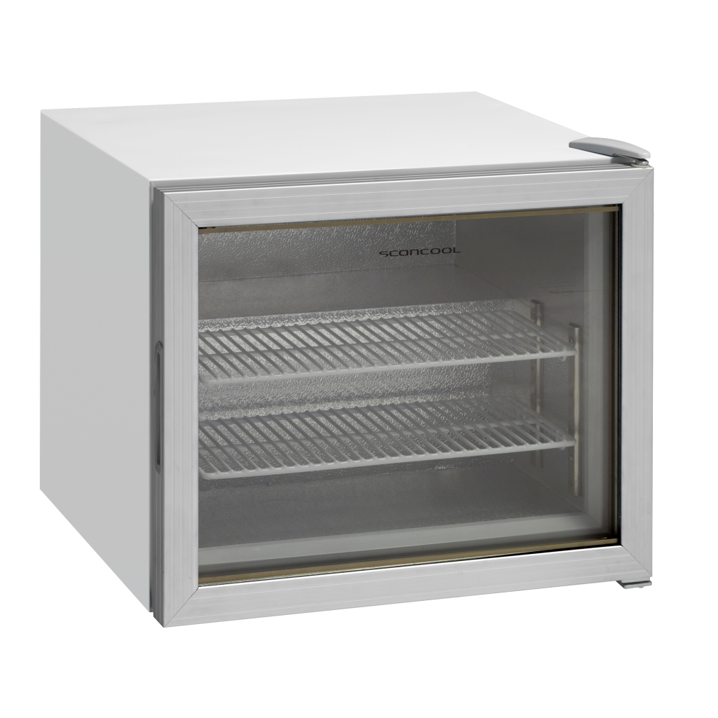 Displayfryser Scancool SD 46 E