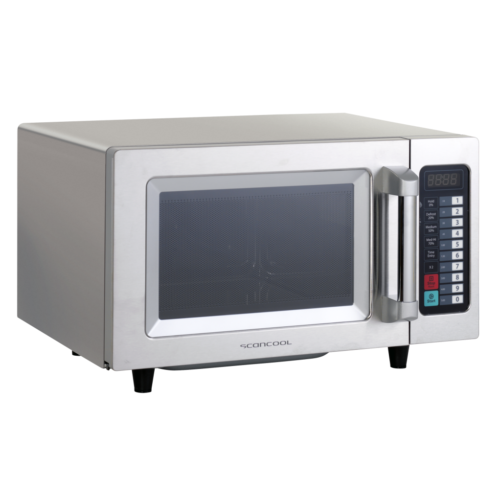 Professionel mikrobølgeovn Scancool MWP 25