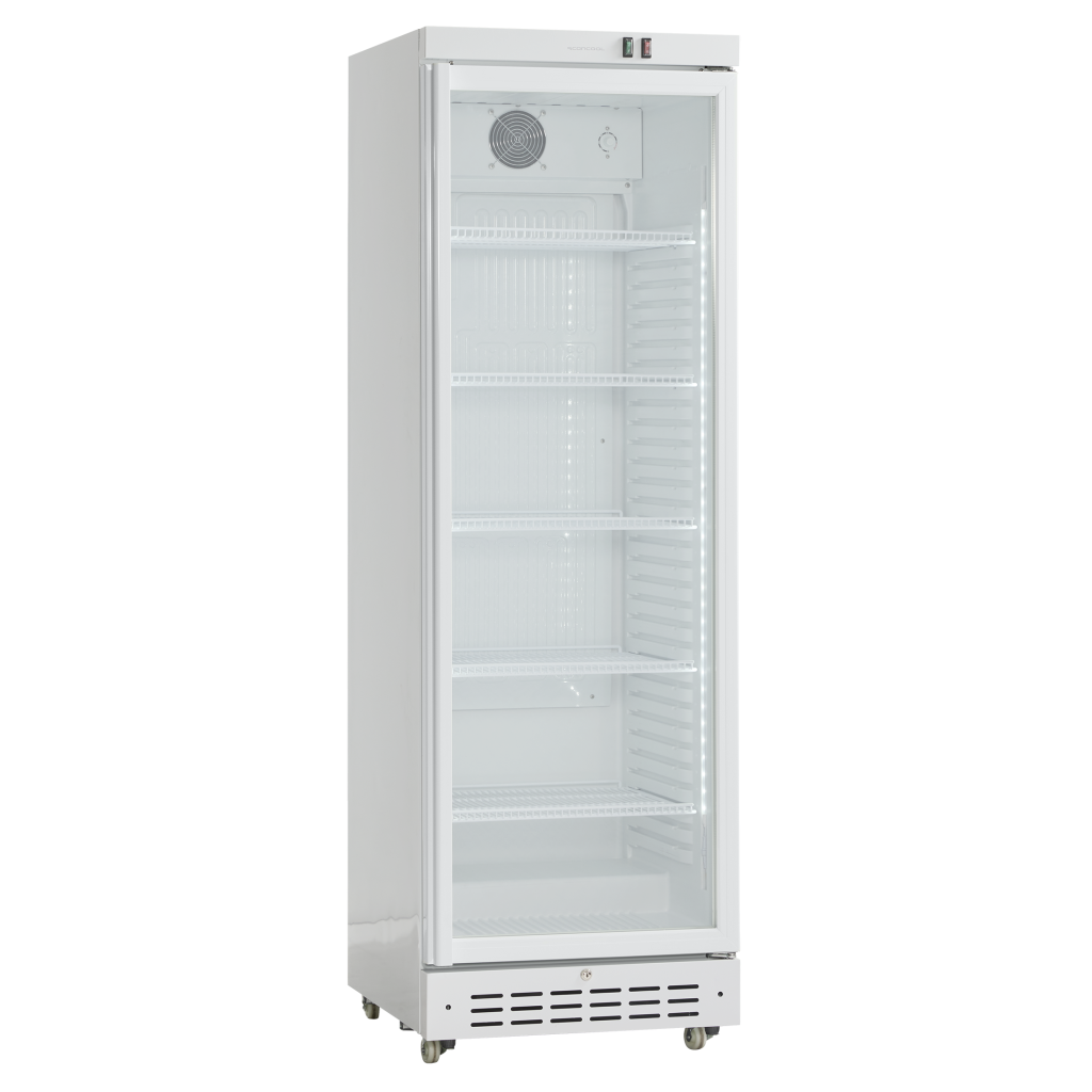 Displaykøleskab Scancool DC389WD