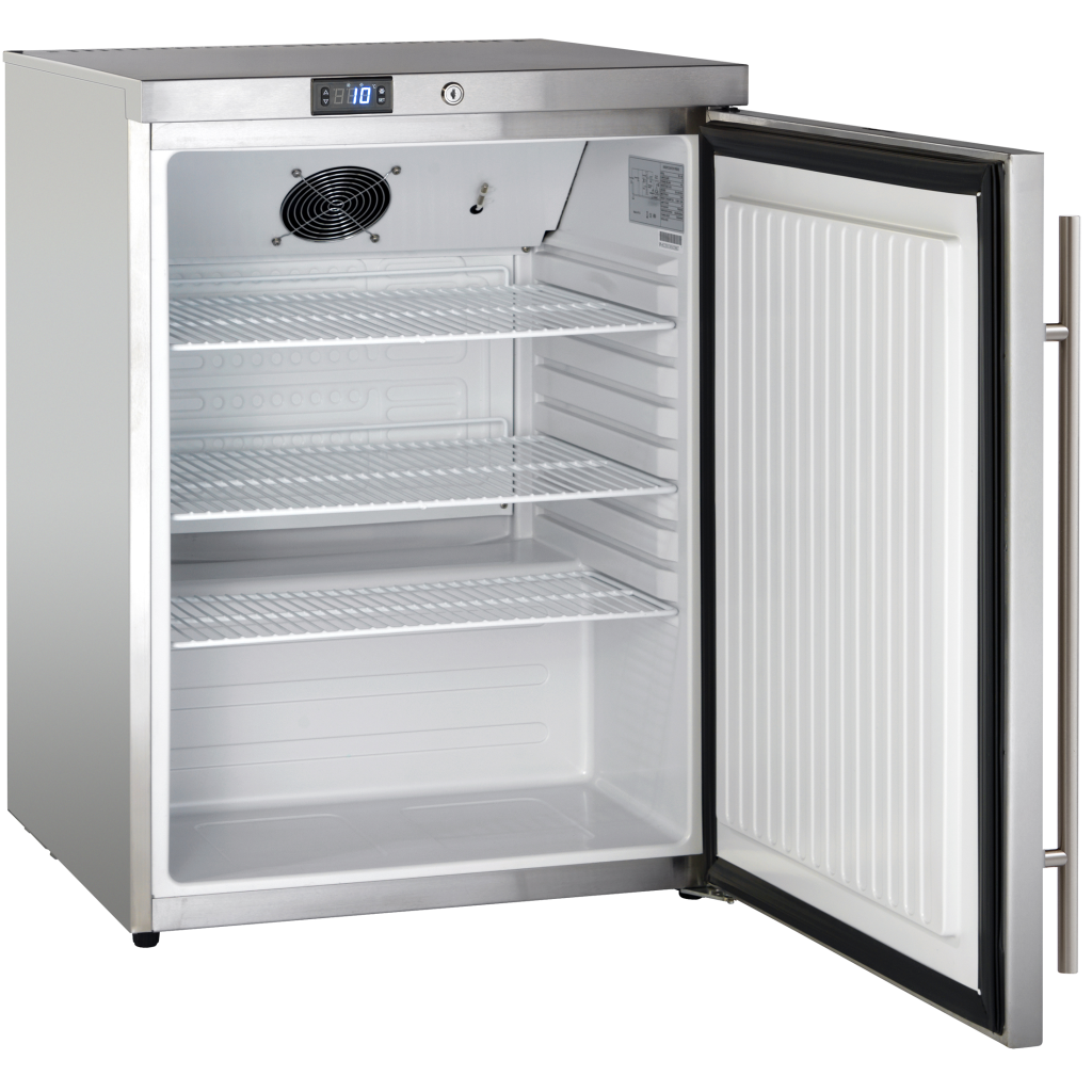 Lagerkøleskab Scancool SK 145 E