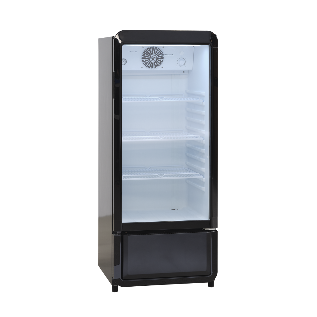 Displaykøleskab Scancool DC200BD
