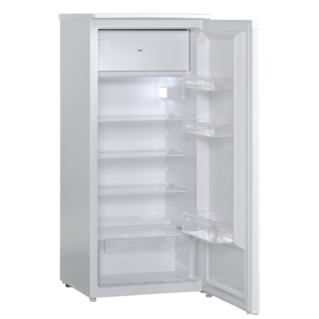 Køleskab med frostboks Scandomestic SKB190W
