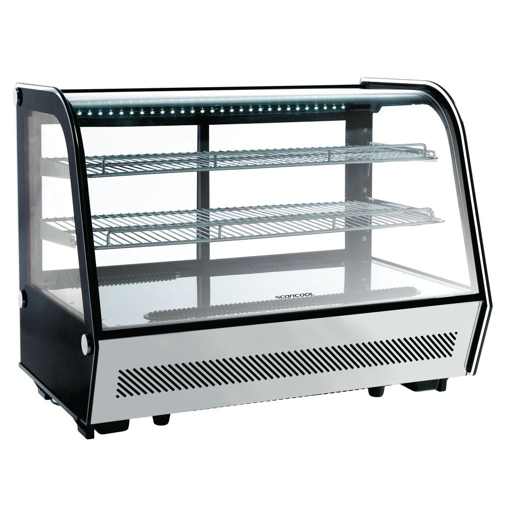 Displaykøleskab Scancool RTW 160 E