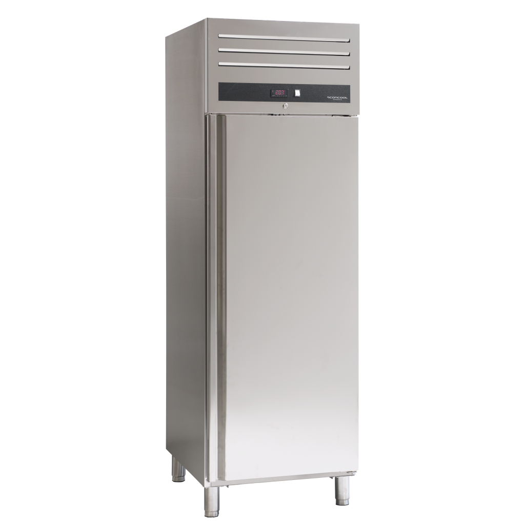 Lagerkøleskab Scancool GUR700X
