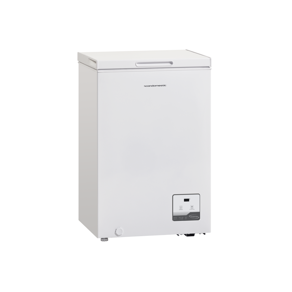 Kummefryser Scandomestic CF100WD