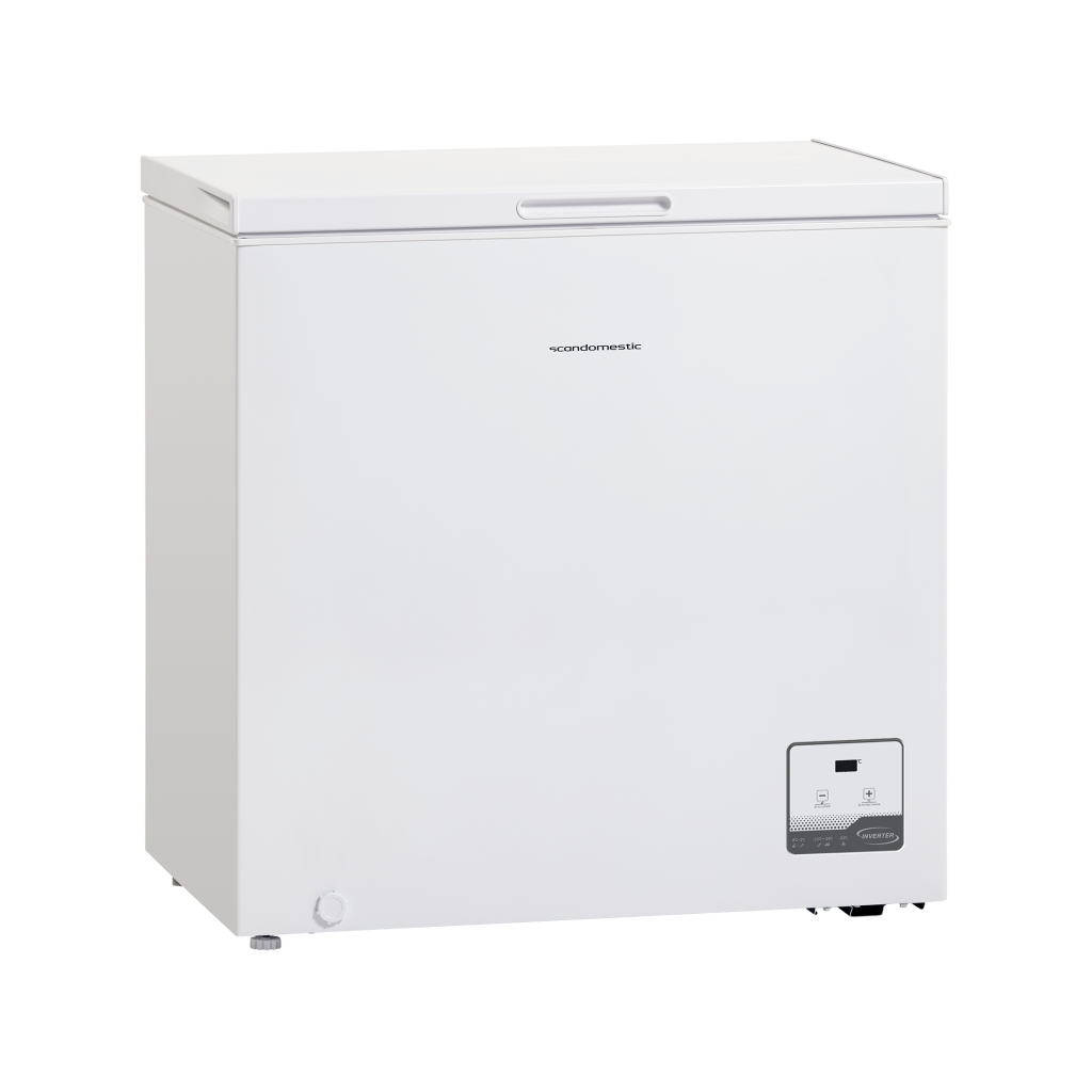 Kummefryser Scandomestic CF200WD