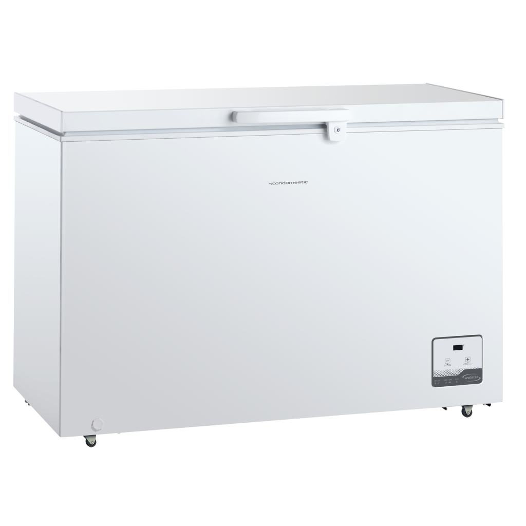 Kummefryser Scandomestic CF400WE