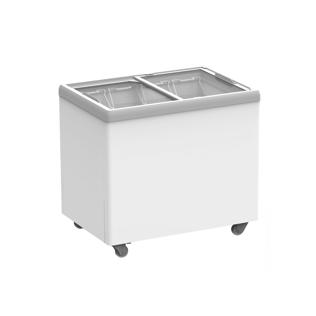 Iscremefryser Scancool IC310D