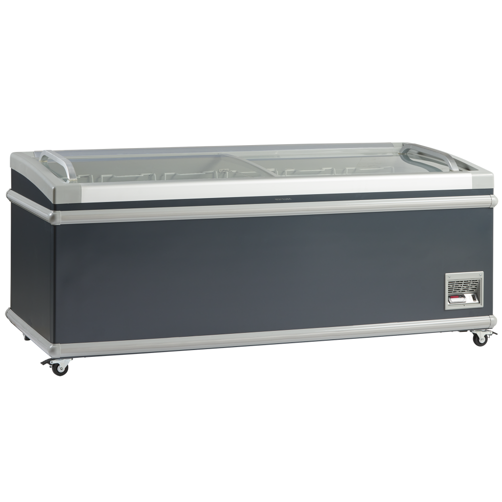Supermarkedsfryser Scancool SIF600C