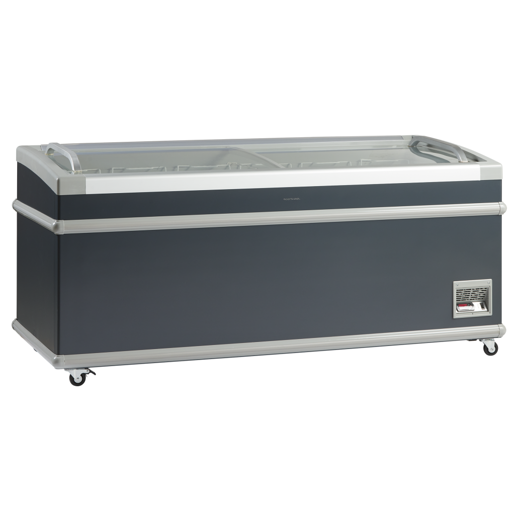 Supermarkedsfryser Scancool SIF700C