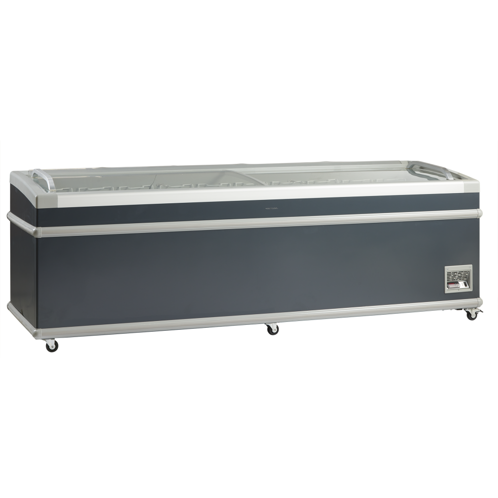 Supermarkedsfryser Scancool SIF900D