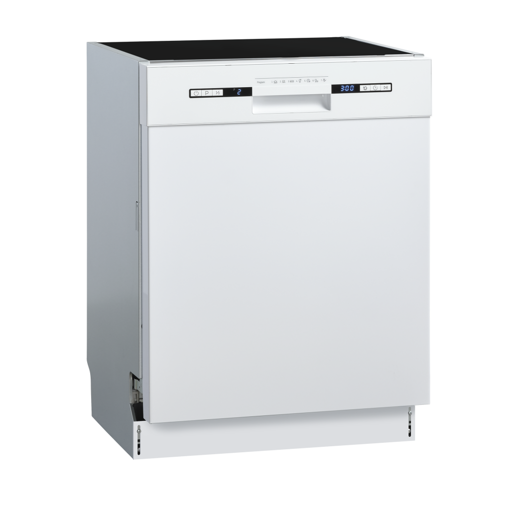 Indbygningsopvaskemaskine Scandomestic DWB1444WD