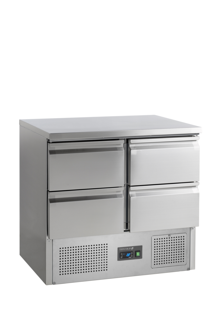 Saladette GN1/1 Tefcold SA914