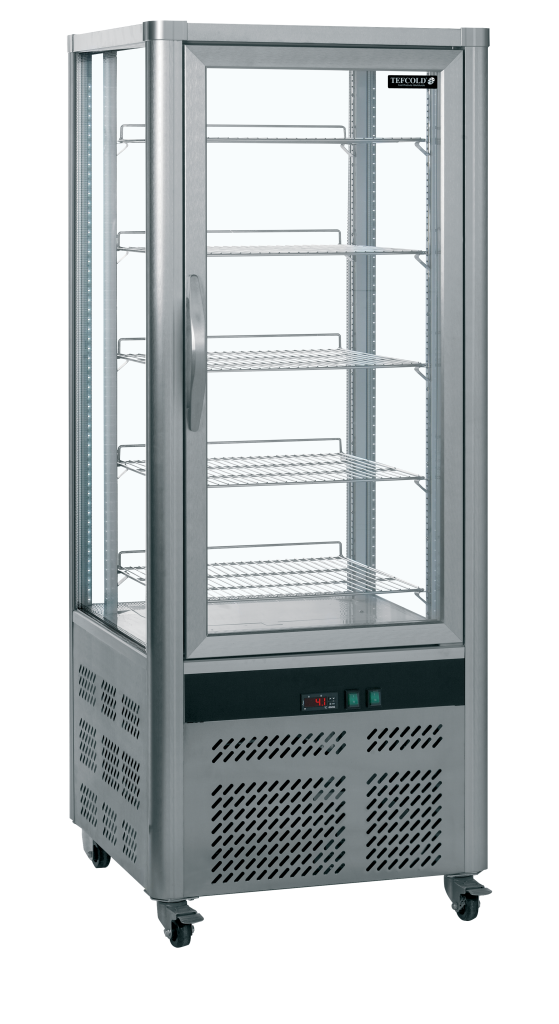 Display-kølemontre Tefcold UPD200
