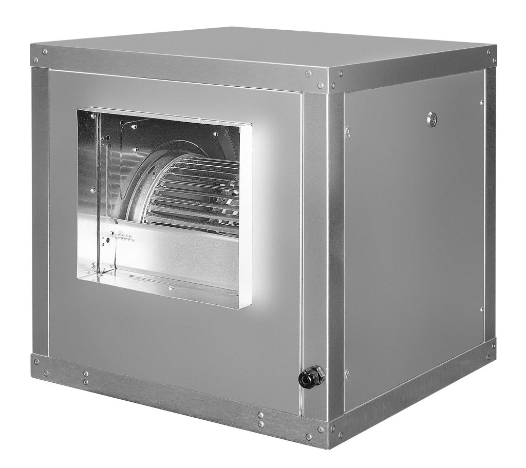 Ventilator i boks Combisteel 7001.0097