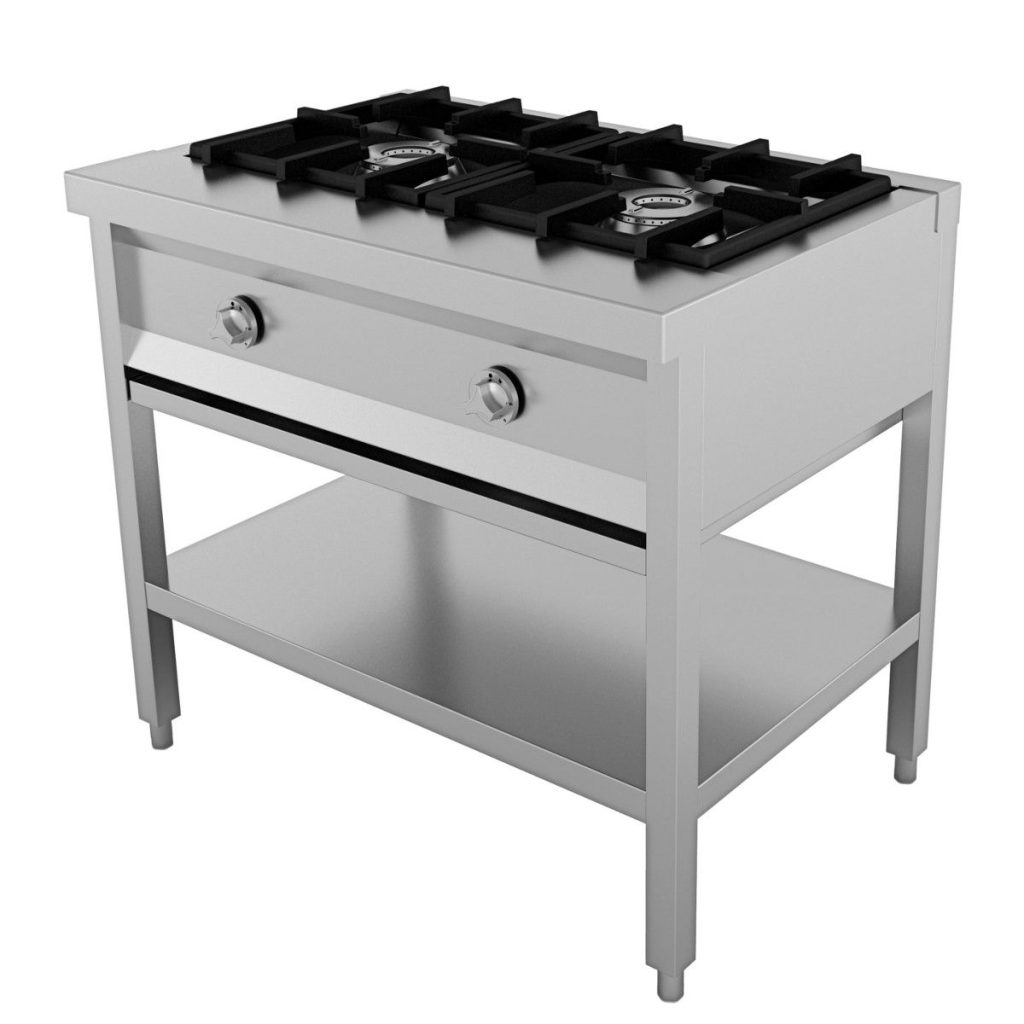 Pandekagebord Combisteel 7003.0905