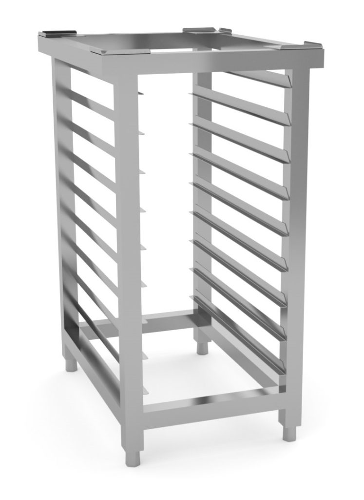 Stativ med glideskinner Combisteel 7013.0165