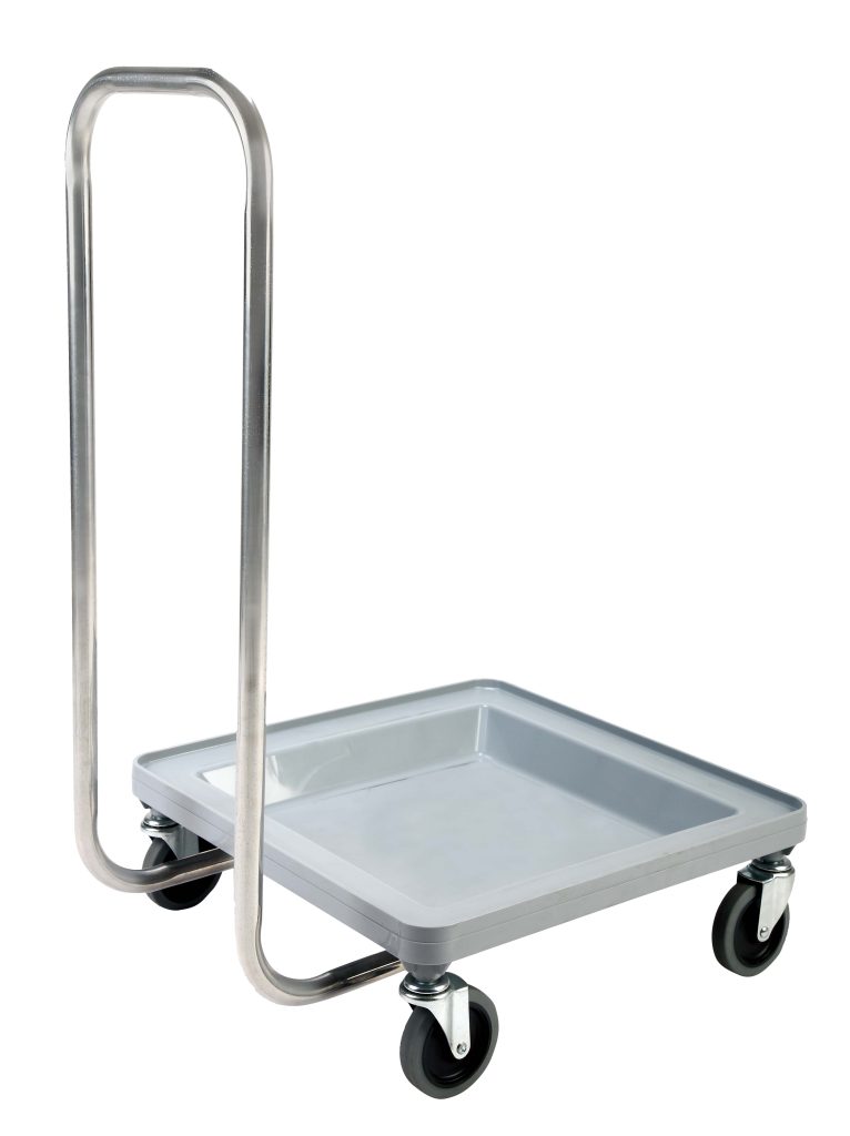 Kurvetrolley Combisteel 7013.0375