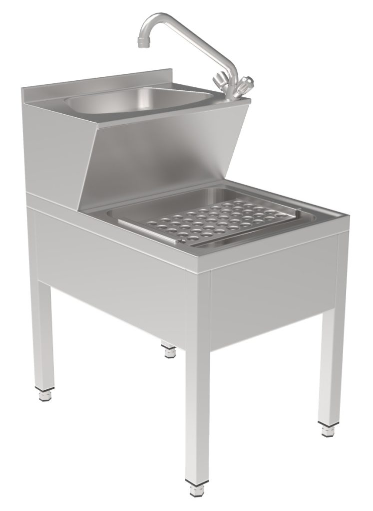 Håndvask Combisteel 7013.0765