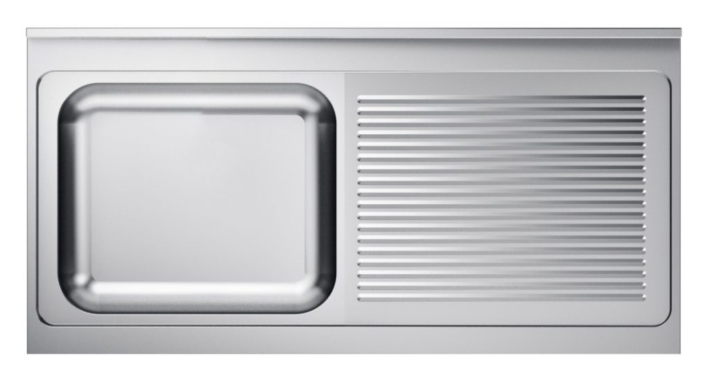 Vaskebordplade Combisteel 7013.1140