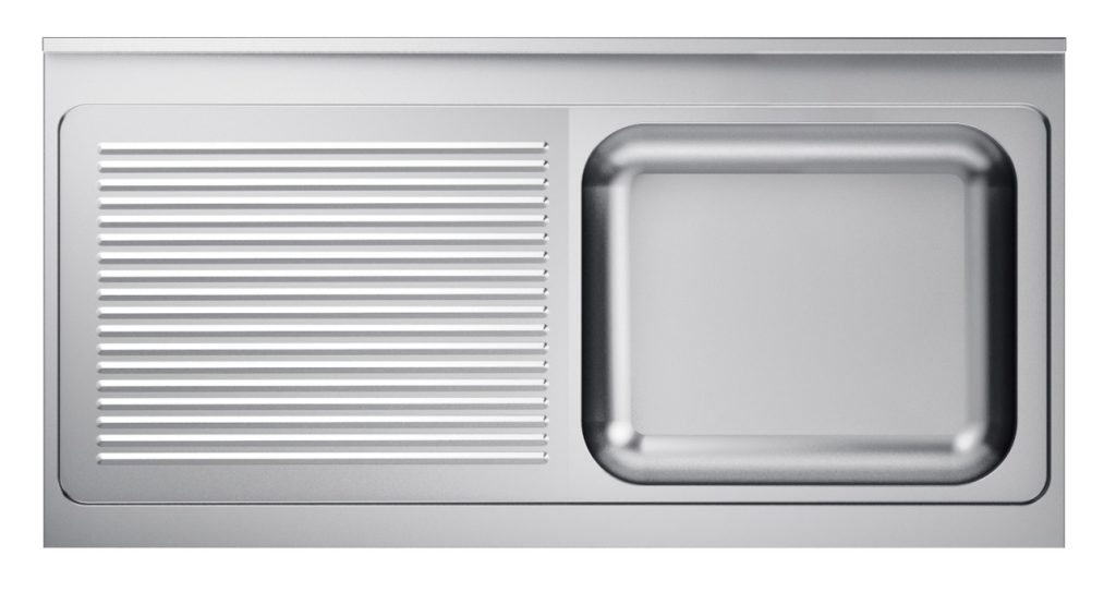 Vaskebordplade Combisteel 7013.1145