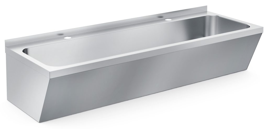 Dobbelt håndvask Combisteel 7013.1220