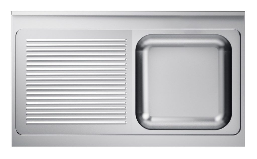 Vaskebordplade Combisteel 7013.1315