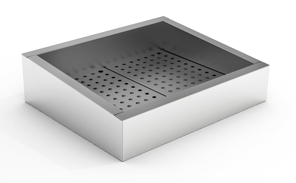 Knust is-bakke Combisteel 7013.2785