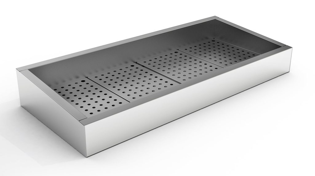 Knust is-bakke Combisteel 7013.2795