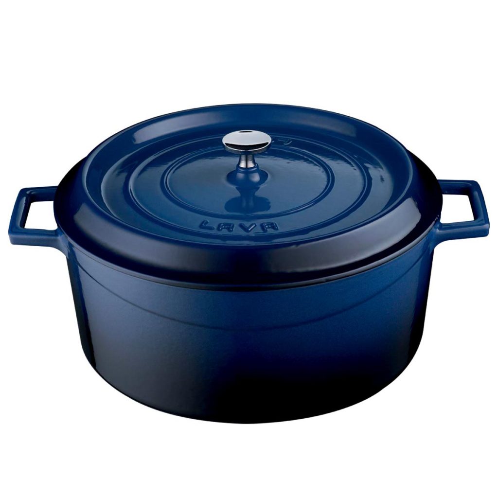 Støbejernsgryde Combisteel 7013.2910