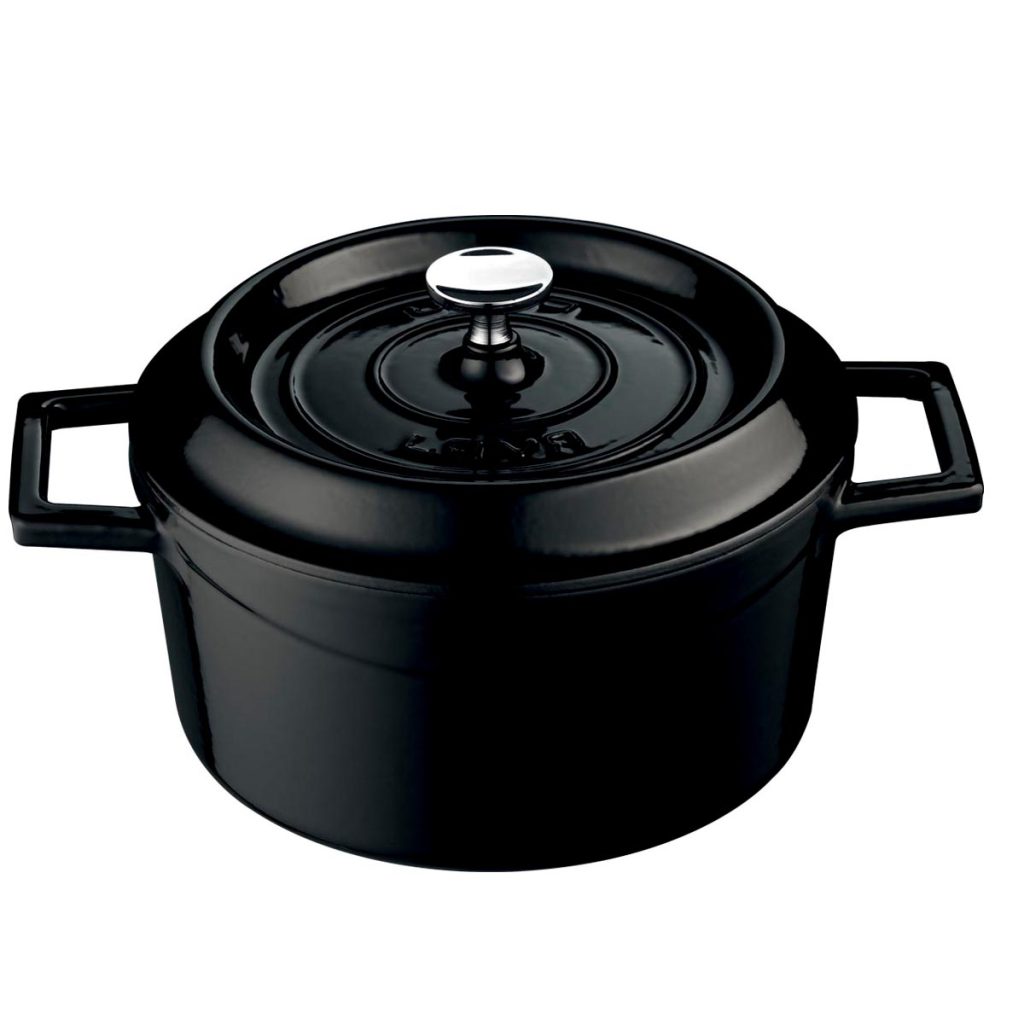 Støbejernsgryde Combisteel 7013.2915