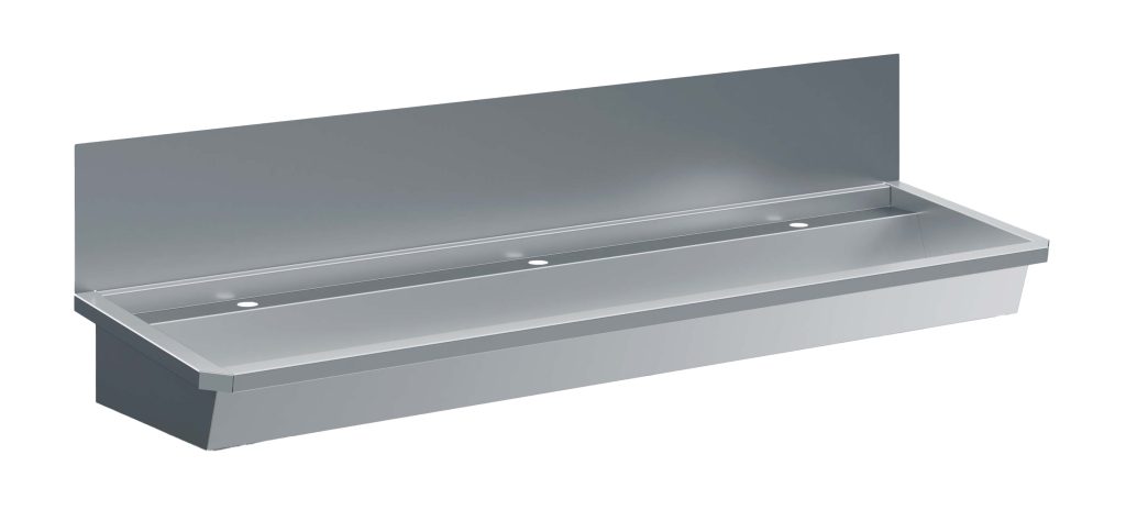 Rustfri håndvask Combisteel 7013.4610