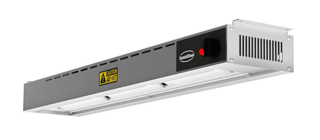 Keramisk varmelampe Combisteel 7020.0800