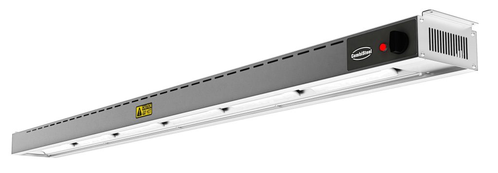 Varmehylde Combisteel 7020.0825