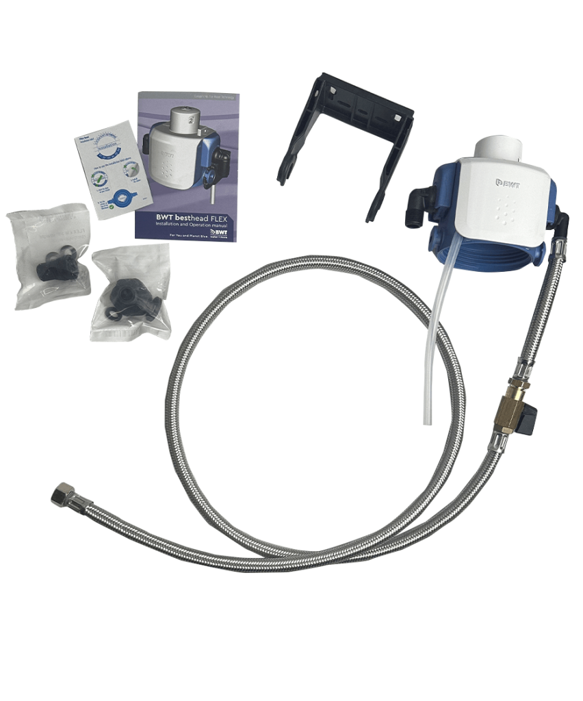 Vandfilters startsæt Combisteel 7036.0120