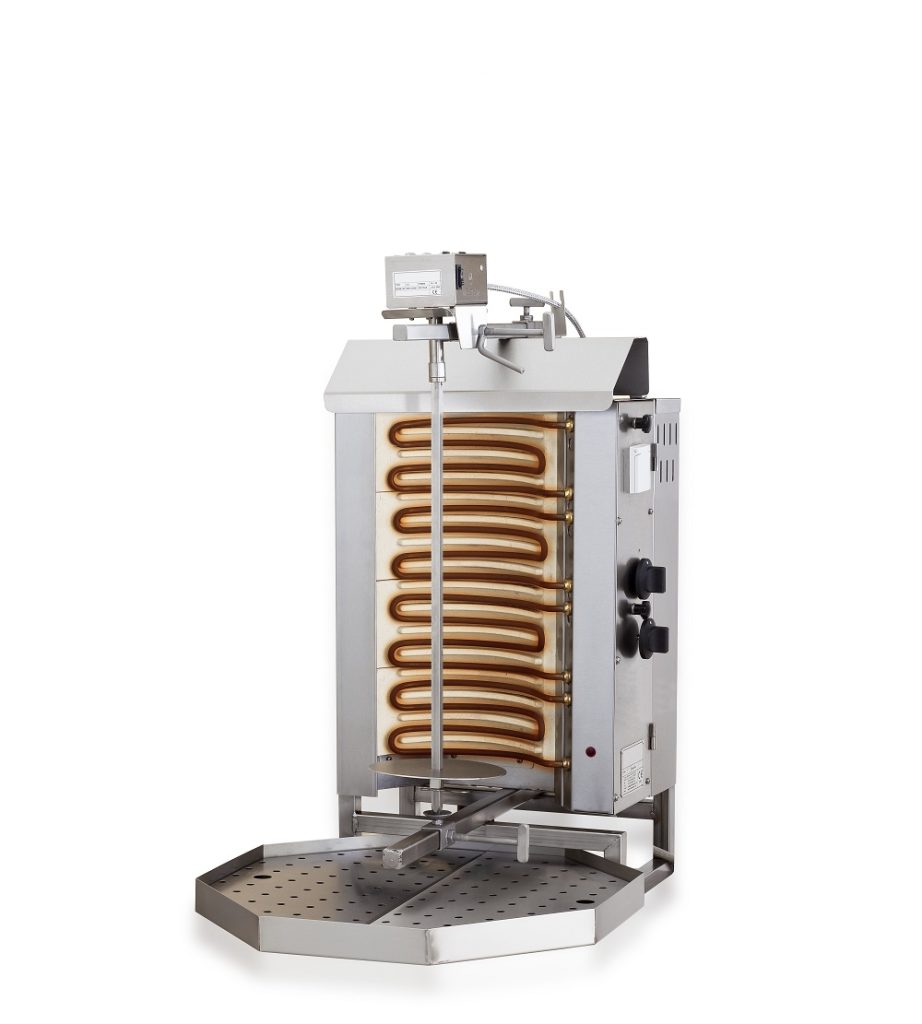 Gyrosgrill Combisteel 7049.0020