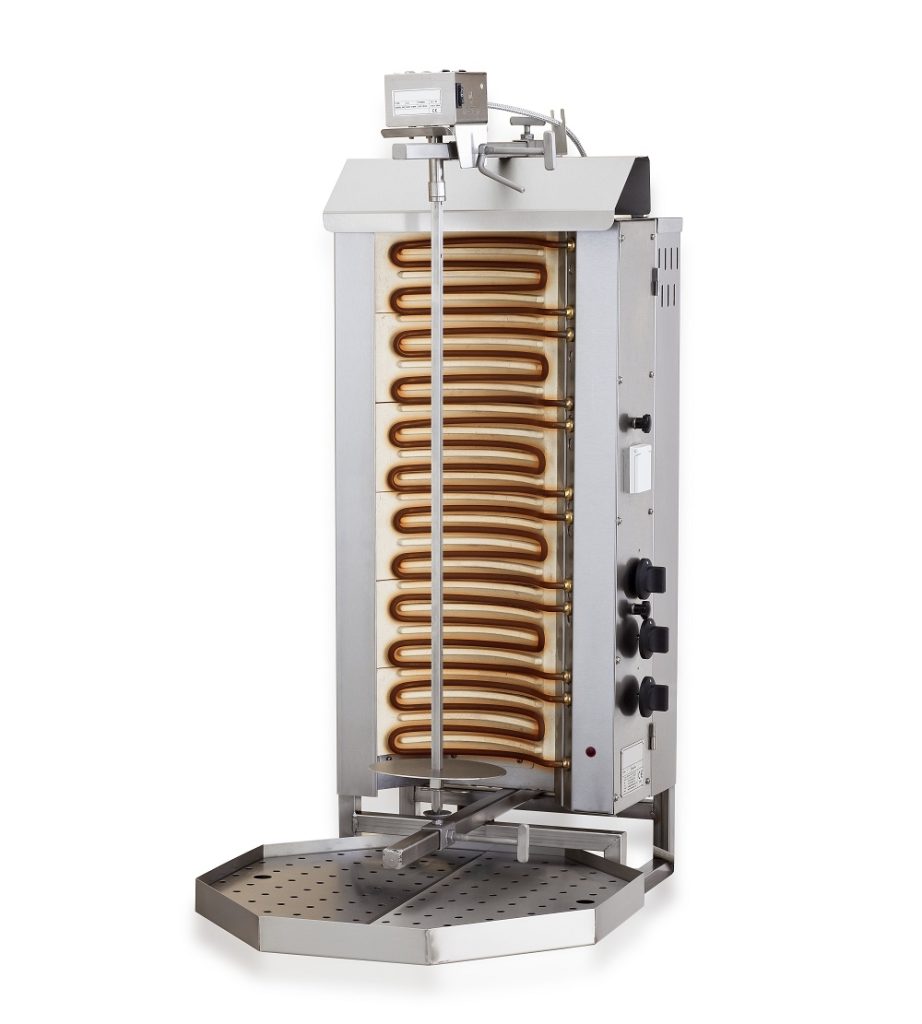Gyrosgrill Combisteel 7049.0025