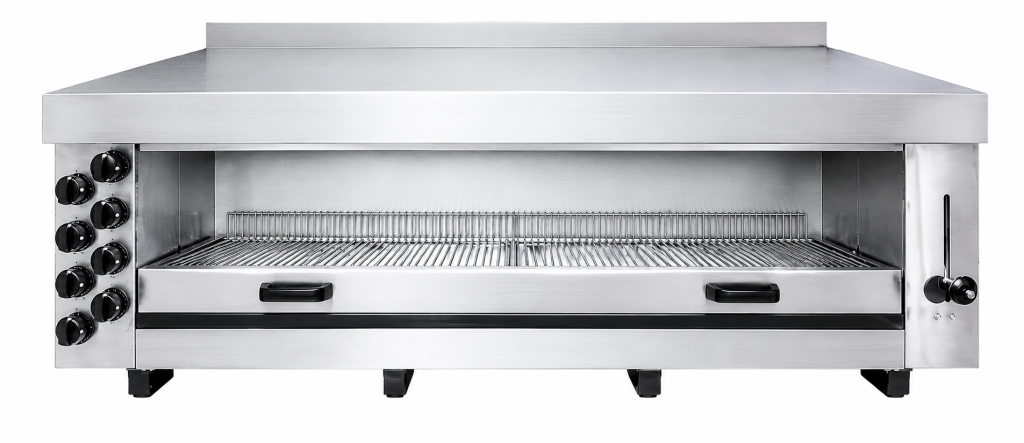 Gas-salamander Combisteel 7049.0115