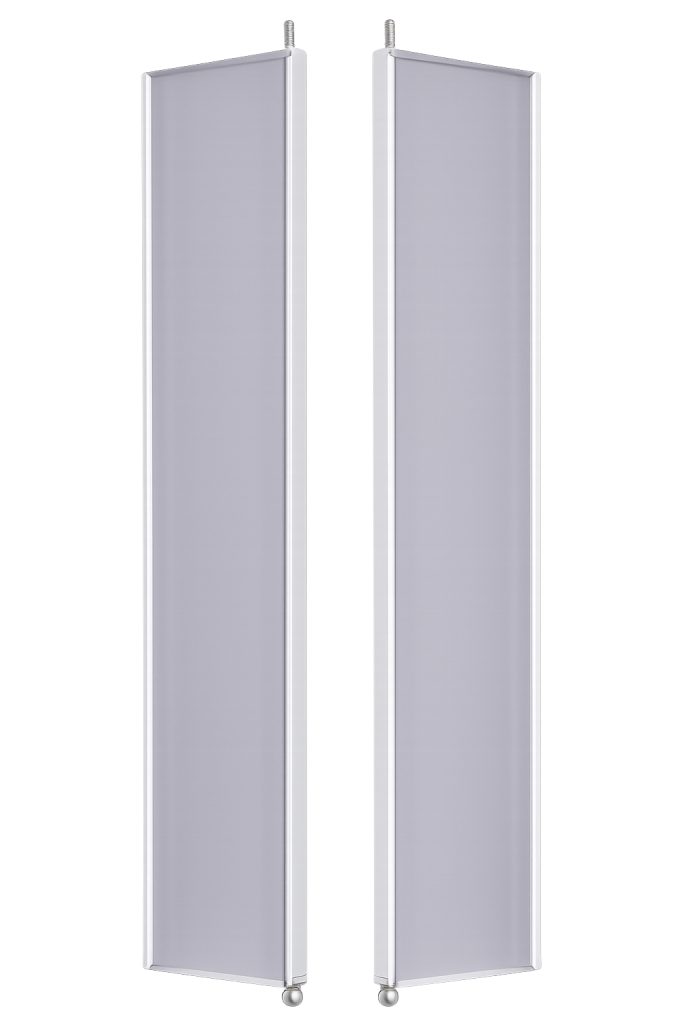 Sidepanelssæt Combisteel 7049.9002