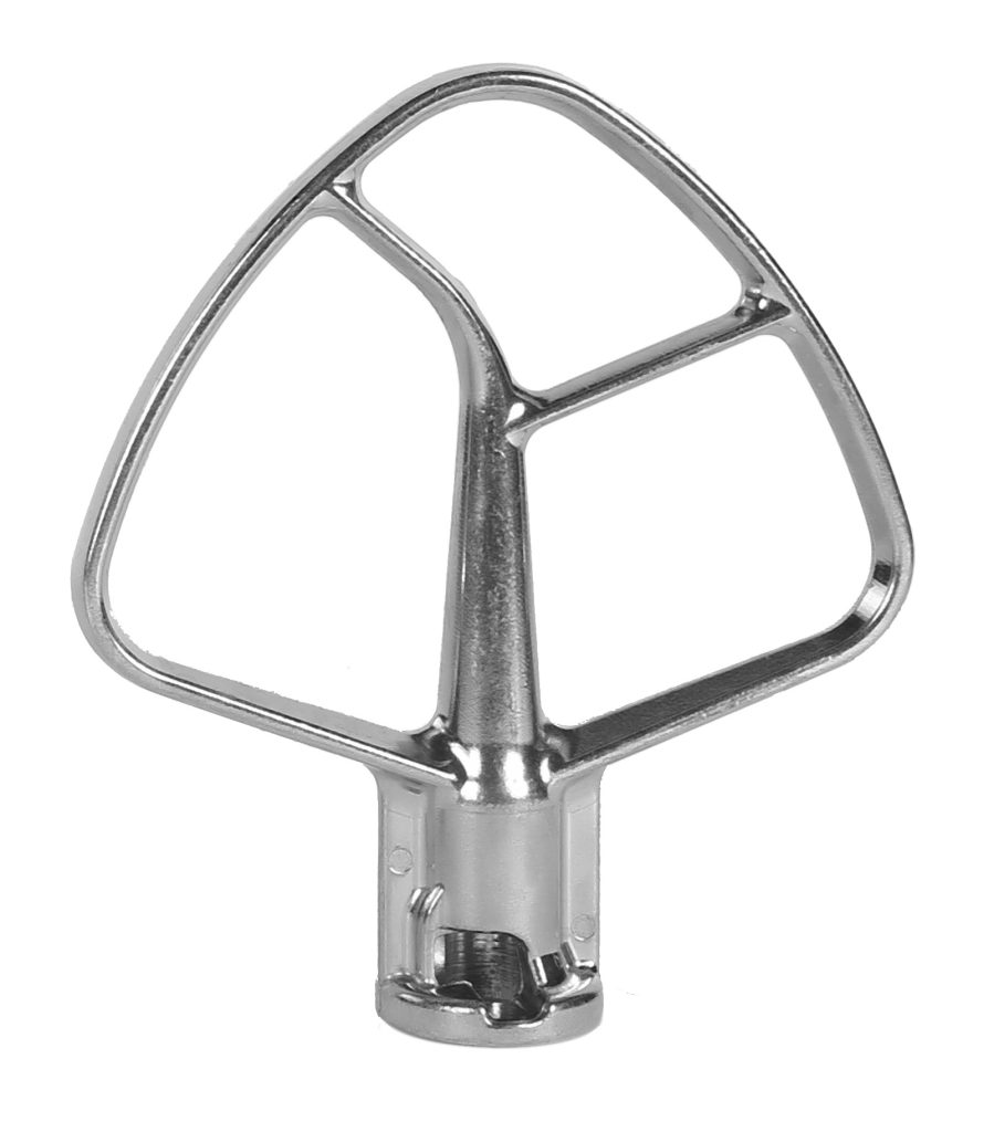Flad rørespade Combisteel 7062.9210