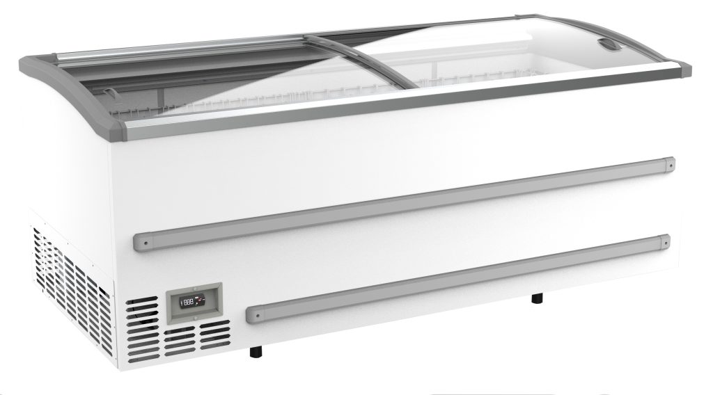 Kummefryser Combisteel 7072.0055