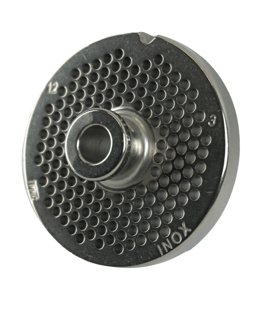 3 mm hulskive til kødhakker 12 Combisteel 7073.9002