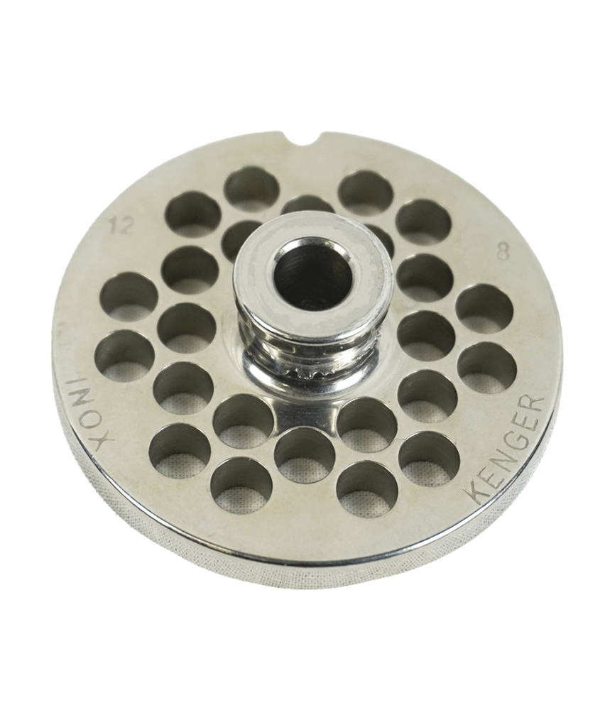 Kødhakkerskive 8 mm Combisteel 7073.9005