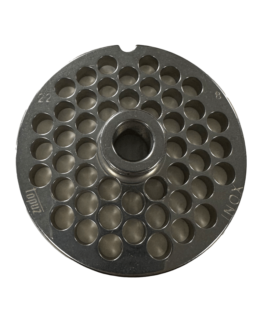 Hulleskive 8 mm til kødhakker 22 Combisteel 7073.9015