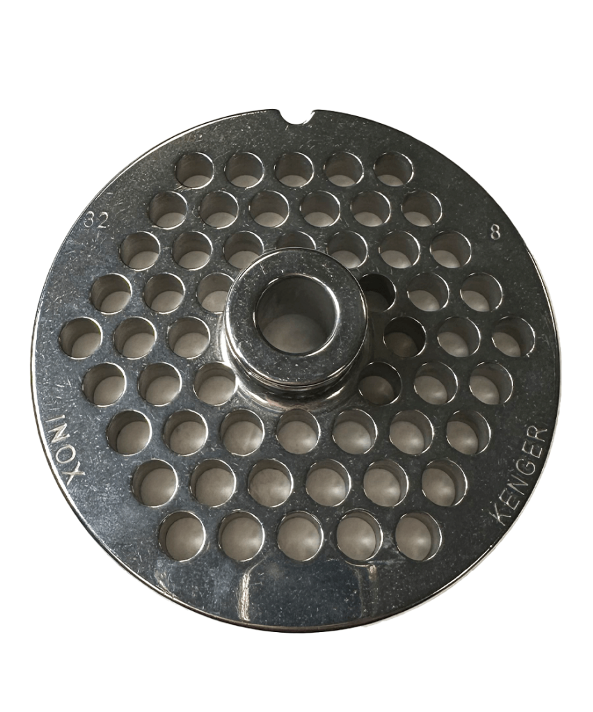 Kødhakkerskive 8 mm Combisteel 7073.9025