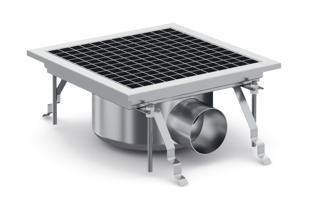 Gulvrist Combisteel 7075.0100