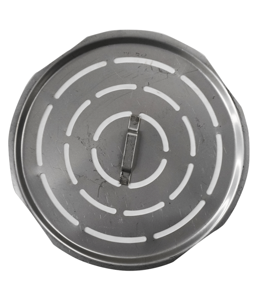 Si til gulvrist 200 Combisteel 7075.0145