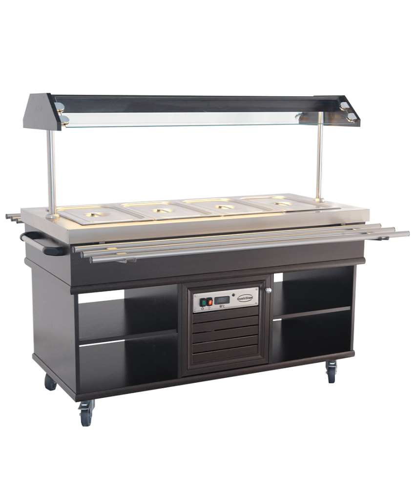 Kølebuffet GN 4/1 Combisteel 7078.0010