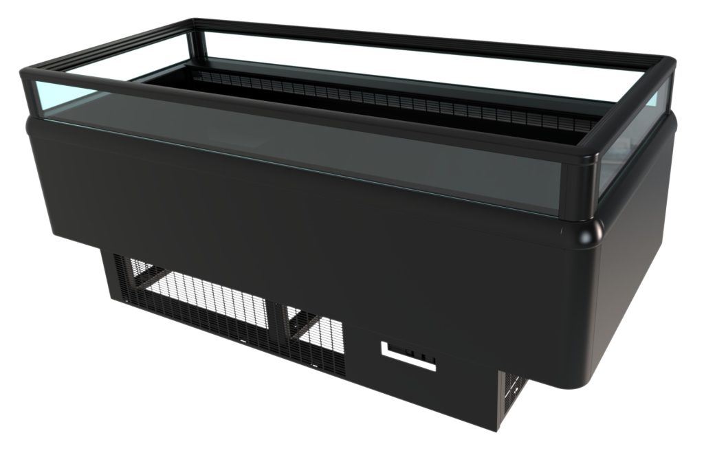 Køle-/fryseø Combisteel 7080.0020